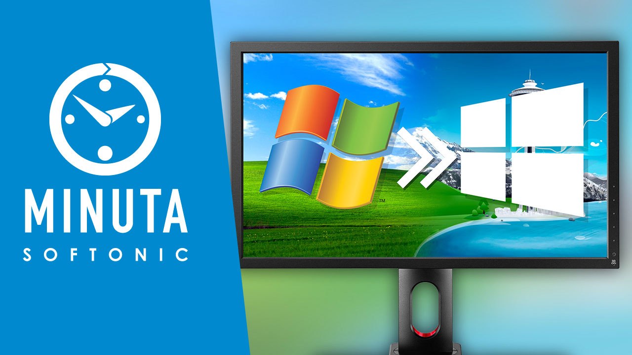 Minuta Softonic - MCMover, Avira antivirus, Tal...