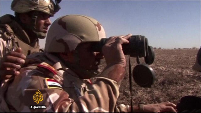 Iraq PM declares offensive to retake Fallujah from ISIL