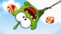 Cut the Rope 2 : Om Nom’s Unexpected Adventure - trailer