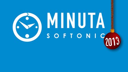 Minuta Softonic roku 2013 - Microsoft, Google, GTA V i Apple