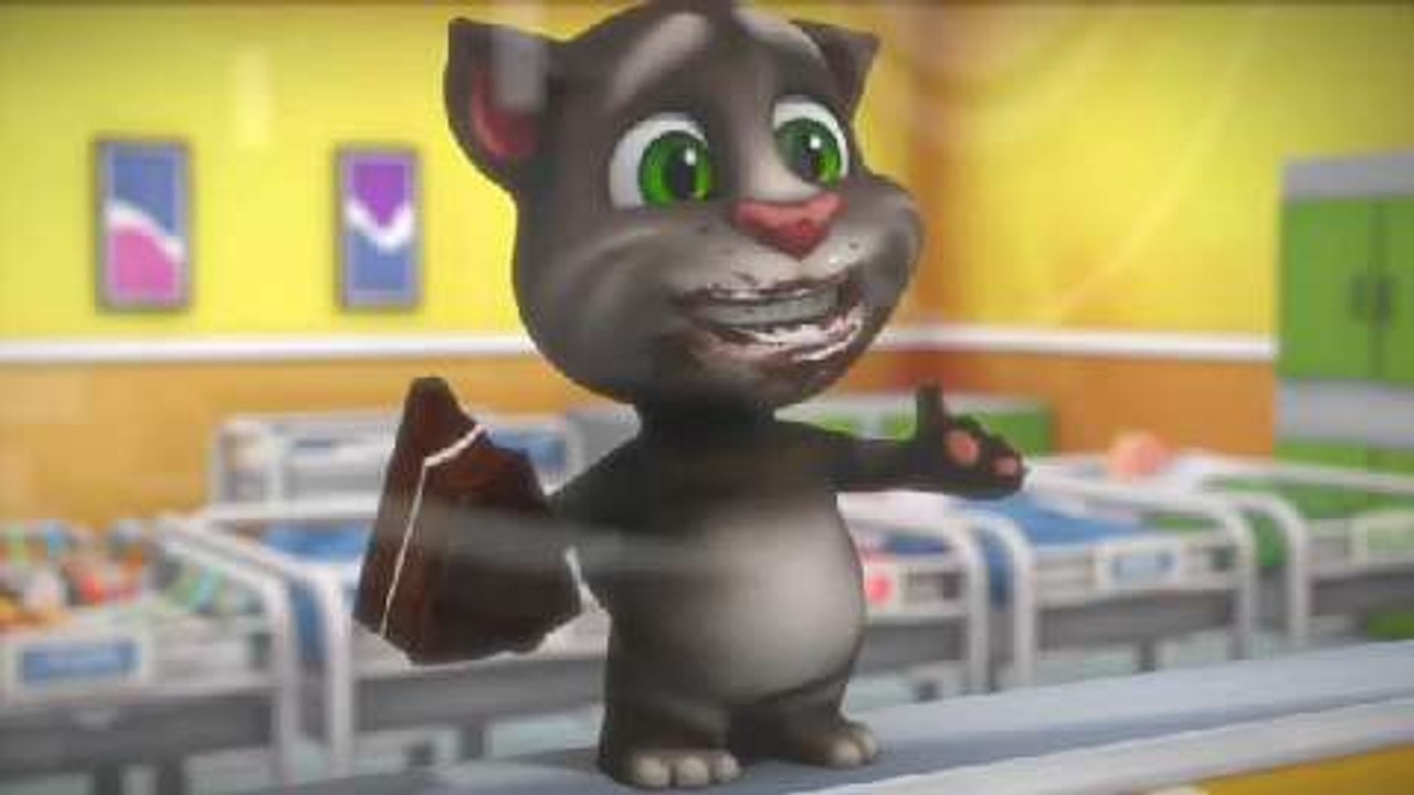 My Talking Tom - Official Trailer