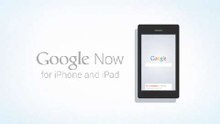 Google Now voor iOS