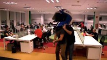 Harlem Shake - Softonic Big Helmet Edition