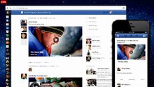 New Facebook NewsFeed