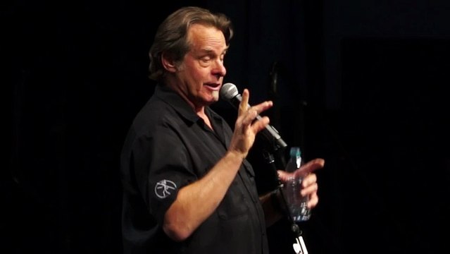 Ted Nugent to NRA Crowd- 'Obama is the Devil,'