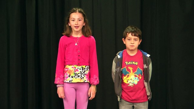 Camion des mots - Classe de CE1/CE2 École des Bois d'Ornex (01)