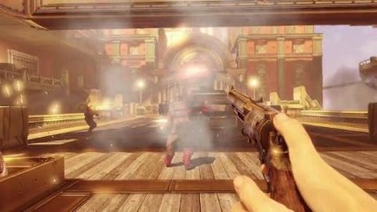 BioShock Infinite - Beast of America Trailer