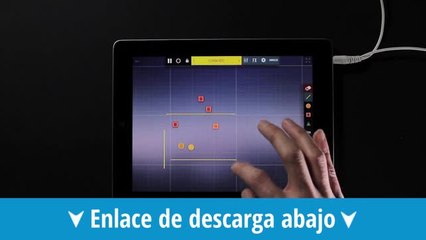 Musyc, una divertida app donde cada toque se convierte en música