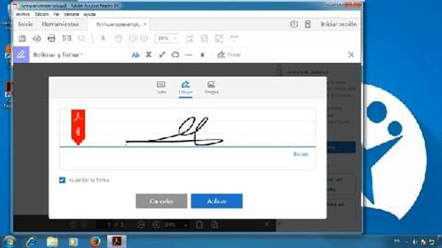 Cómo añadir texto en un PDF