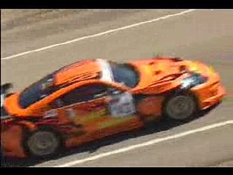 Nissan 350Z Crash - 300 Kmh