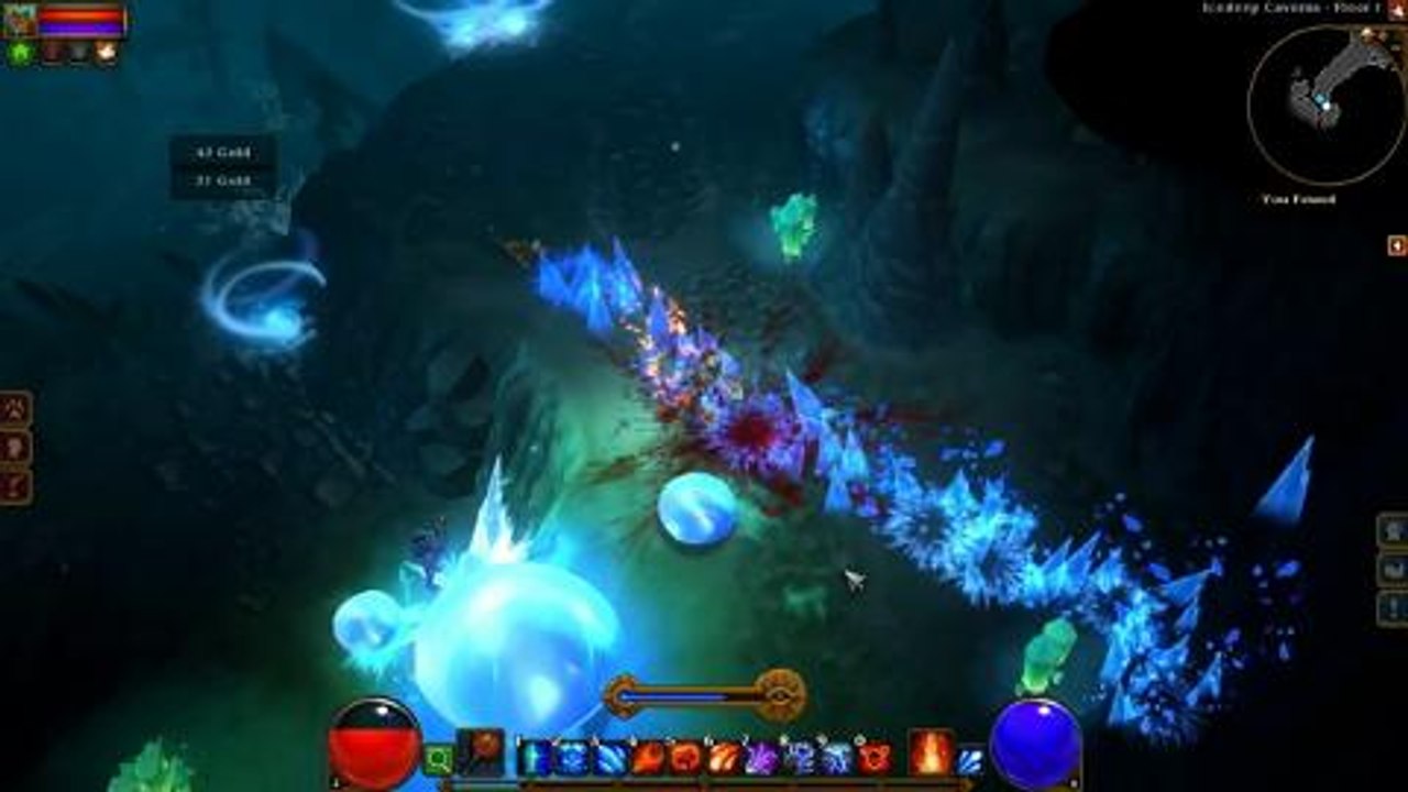 Torchlight II Official Launch Trailer
