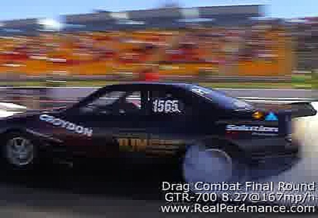 Nissan Skyline - 8.27