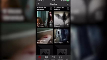 Asustate con las historias de miedo de Creepy Pasta