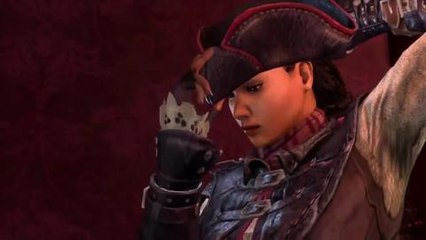 Aveline de Grandpré, la asesina de Assassin's Creed Liberation HD