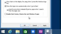 Leak: Windows 8.1 Update 1 disattiva per sempre l'interfaccia Modern UI!