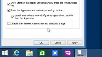 Leak: Windows 8.1 Update 1 disattiva per sempre l'interfaccia Modern UI!