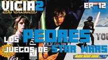 Los 3 peores juegos de Star Wars