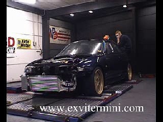 Nissan Skyline - 1000 PS