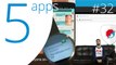 5 Apps: AdBlock Browser, Mirrativ, Street View, Puzzle Craft 2 y Android Wear para iOS