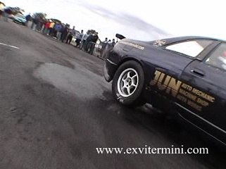 Nissan Skyline - Burn