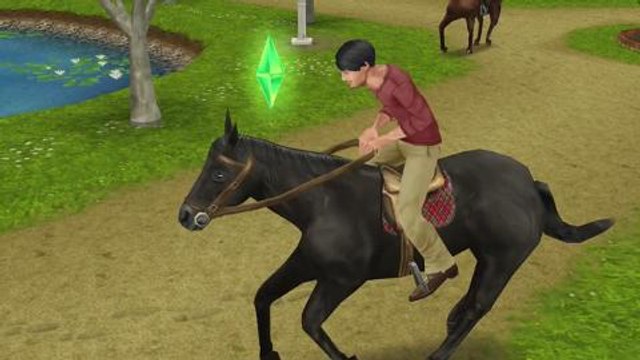 The Sims FreePlay per Android e iOS: arrivano i cavalli!