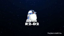Angry Birds Star Wars 2 - R2-D2