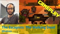Vídeo de The Escapists The Walking Dead - Jugamos