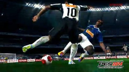PES 2014 - South American Teams Trailer