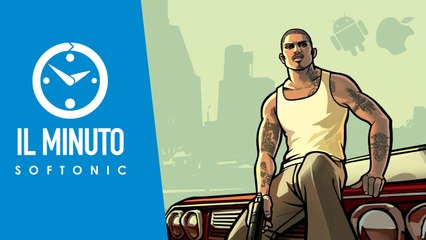 Il Minuto Softonic: Facebook, Wikipedia, GTA San Andreas per smartphone e Candy Crush Saga
