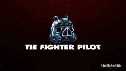 Angry Birds Star Wars 2 - TIE Fighter Pilot