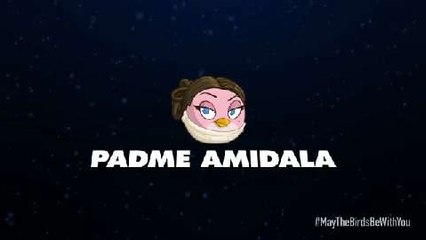 Angry Birds Star Wars 2 - Padme Amidala