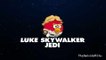 Angry Birds Star Wars 2 - Luke Skywalker Jedi