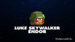 Angry Birds Star Wars 2 - Luke Skywalker Endor