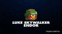 Angry Birds Star Wars 2 - Luke Skywalker Endor