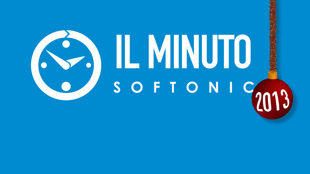 Video Il Minuto Softonic 2013: Microsoft, Google, GTA V e Apple
