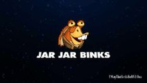 Angry Birds Star Wars 2 - Jar Jar Binks