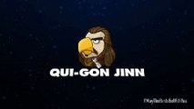 Angry Birds Star Wars 2 - Qui-Gon Jinn