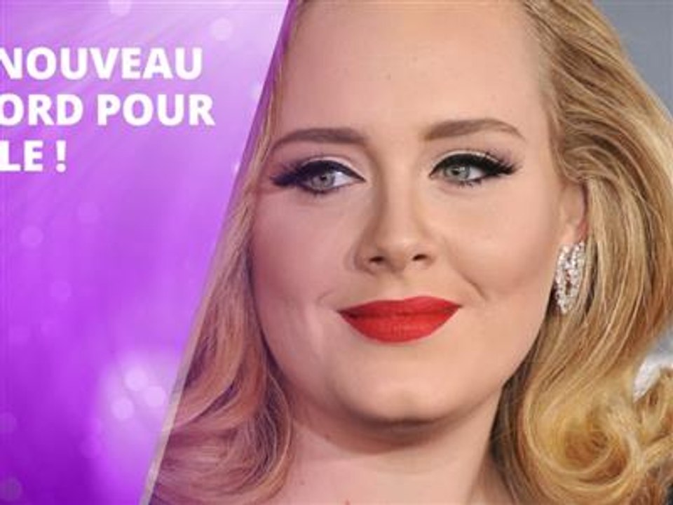Le contrat qui va rendre Adele encore plus riche !