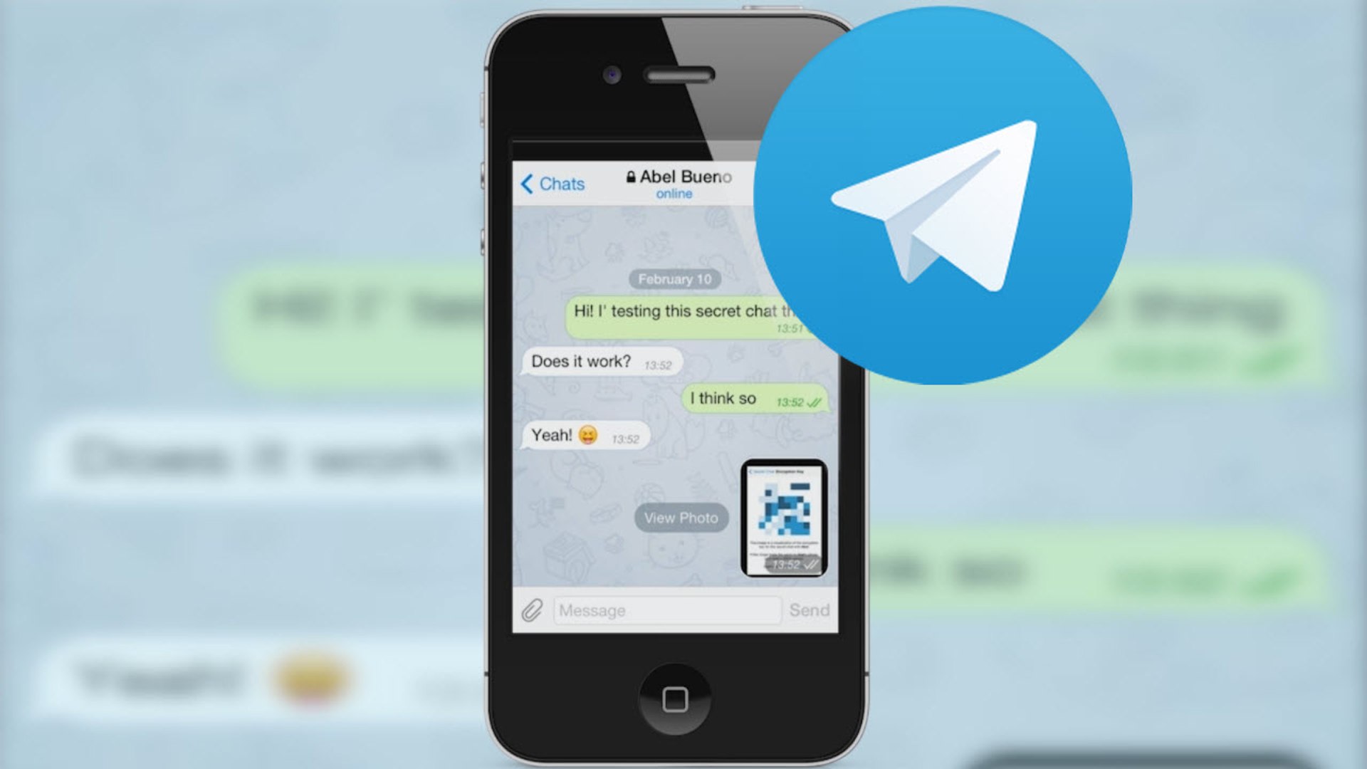 Telegram, l'app di messaggistica sicura