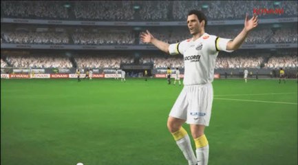 PES 2014 - Tutorial 3: Função "Heart"