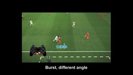 PES 2014 - Tutorial 1: Controle de bola [inglês]