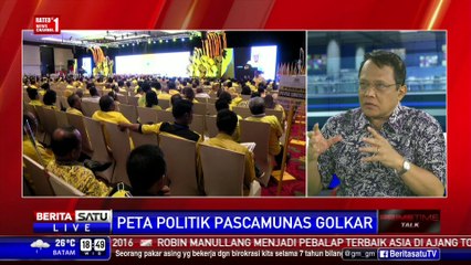 Dialog: Peta Politik Pascamunas Golkar #3