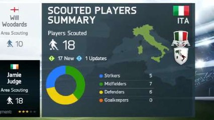 FIFA 14 Career Mode Trailer - Global Transfer Network