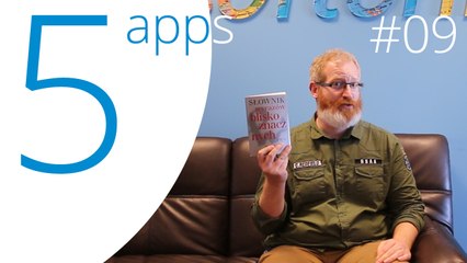 Five Apps to Try This Weekend - April 17th 2015