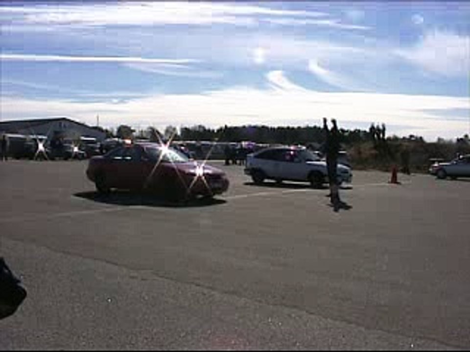 Opel Calibra Vs. Opel Kadett GSI