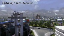 Euro Truck Simulator 2 Going East Gamescom Trailer