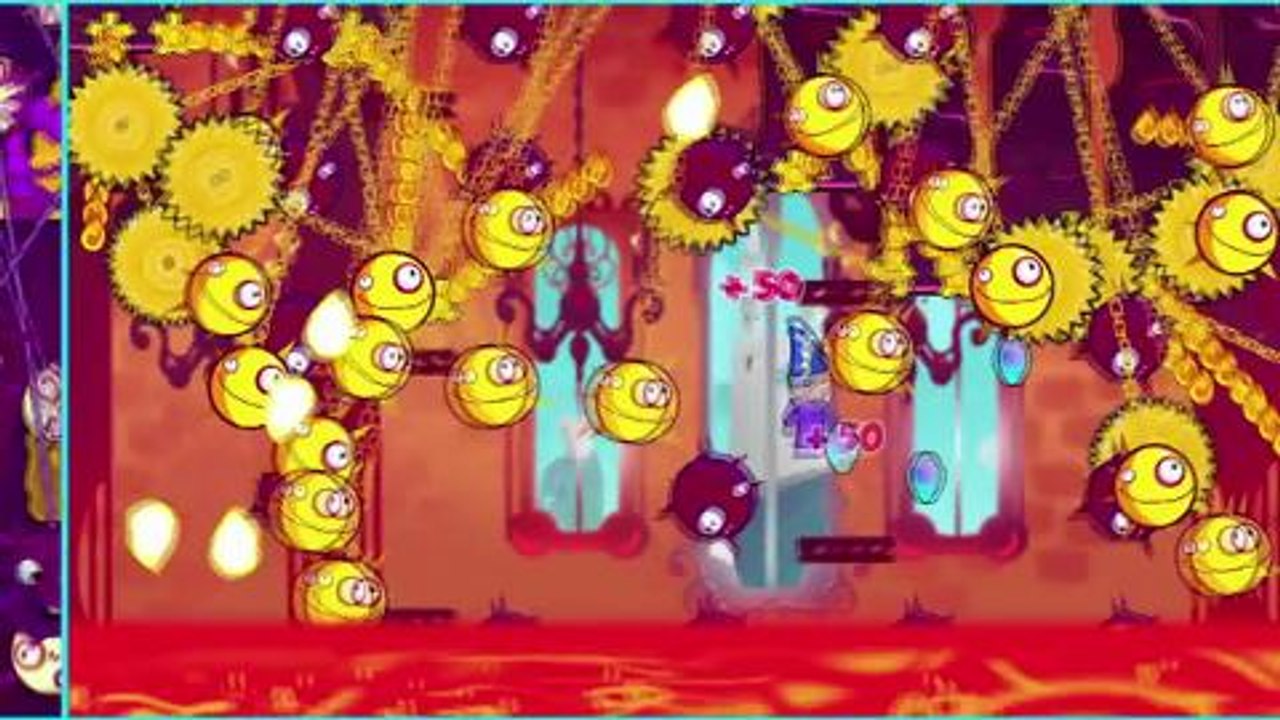 Cloudberry Kingdom - Launch Trailer EN