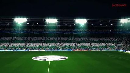 PES 2014 - Gamescom Trailer