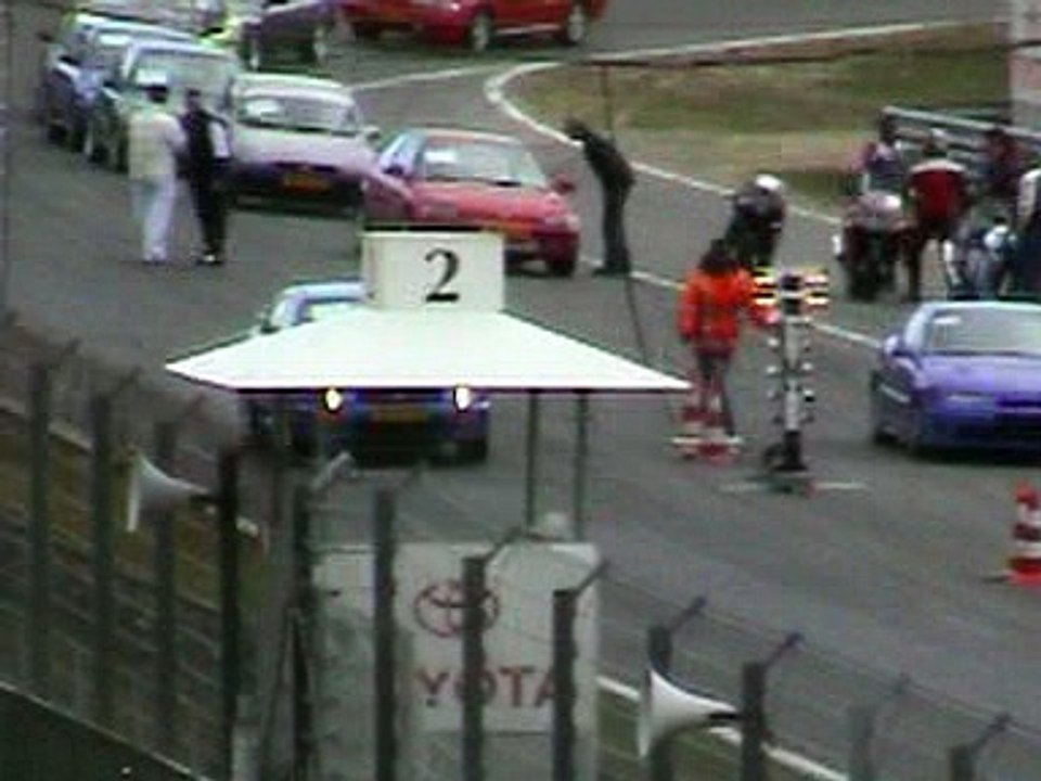 Opel Calibra Vs. Subaru Impreza