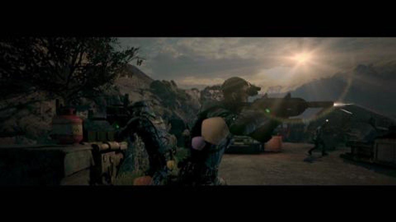 Splinter Cell: Blacklist - Tráiler "Accolades"